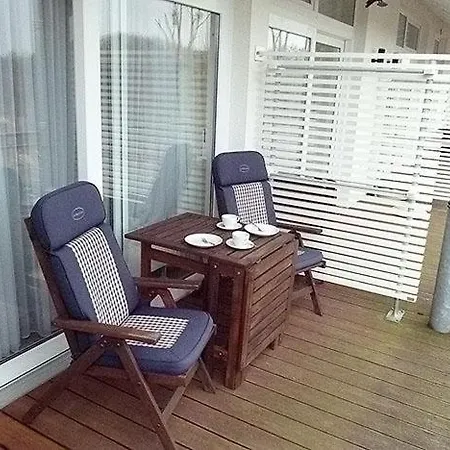 Schneeeule 222 Apartment *