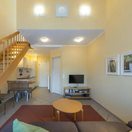 Schneeeule 222 Apartment