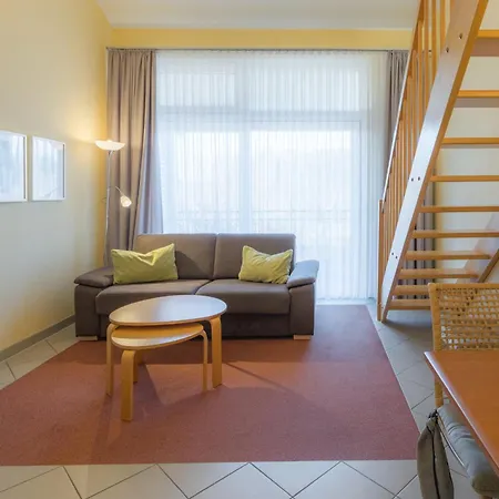 Apartment Schneeeule 222 *