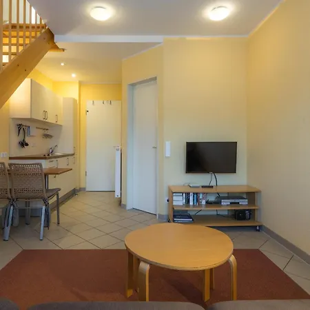 Apartment Schneeeule 222