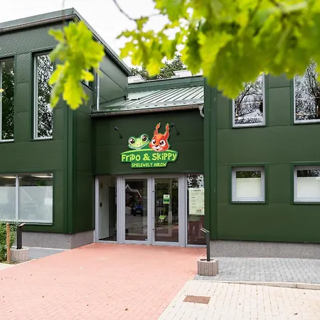 Apartment Schneeeule 222 *